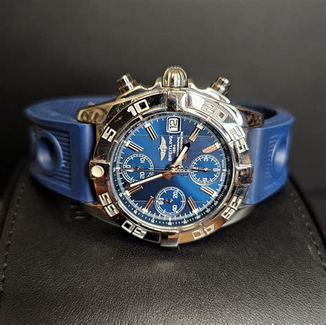 breitling a13358 movement|Breitling chrono galactic a13358.